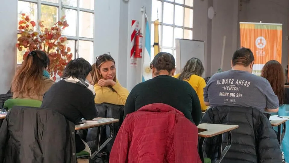 Taller Teórico Práctico ''Hacia el Empoderamiento de las Familias.'' Fundación TEA Santa Cruz